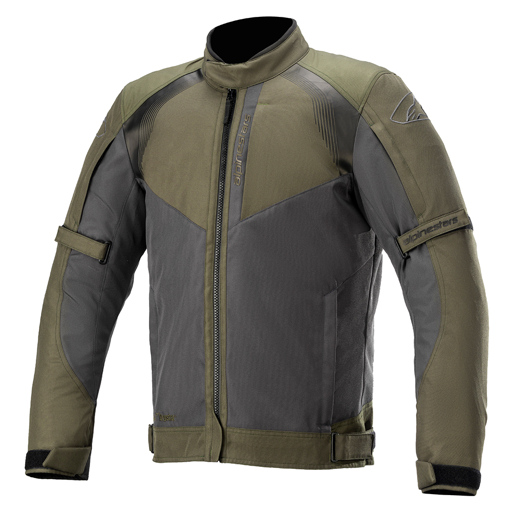 Alpinestars Alpinestars Headlands Drystar Jacket Forest Black